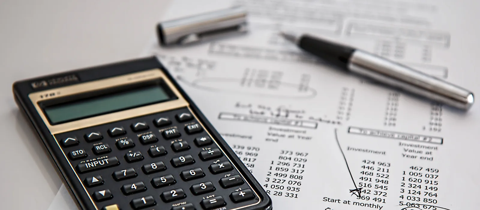 Free Financial Review